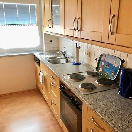 Haus Suedstrandliebe Whg Lona 博尔库姆 外观 照片
