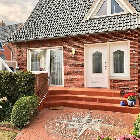 Haus Suedstrandliebe Whg Lona 博尔库姆 外观 照片