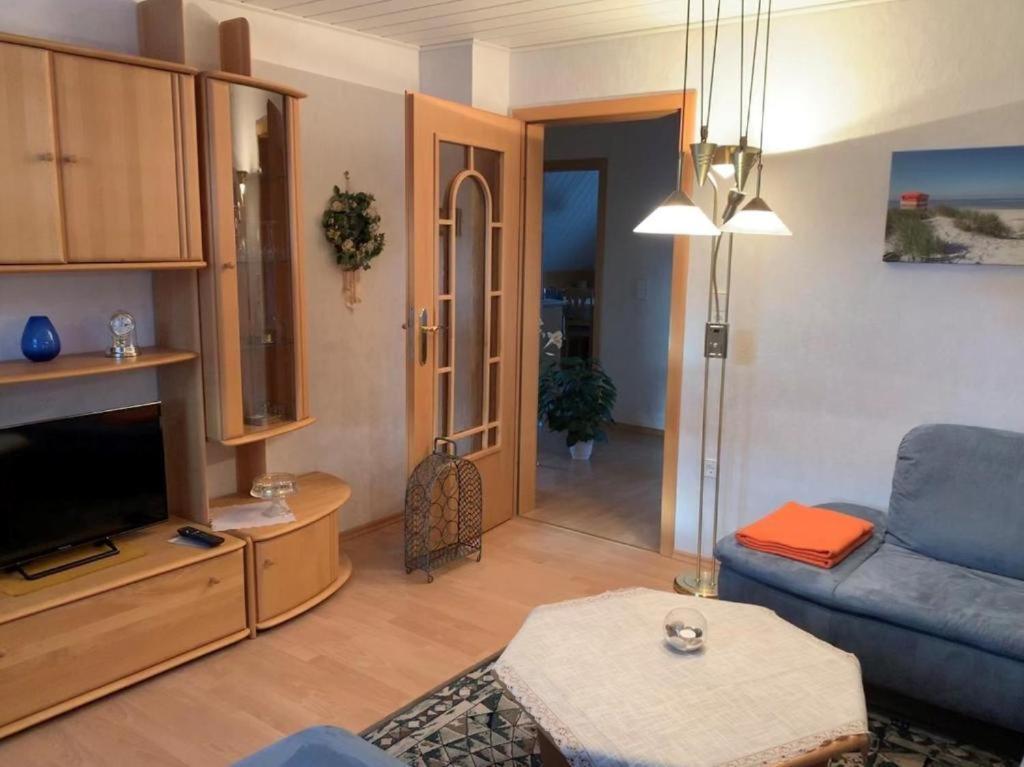 Haus Suedstrandliebe Whg Lona 博尔库姆 外观 照片