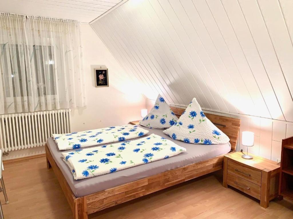 Haus Suedstrandliebe Whg Lona 博尔库姆 外观 照片